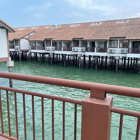 Water Chalet Port Dickson- Private エクステリア 写真