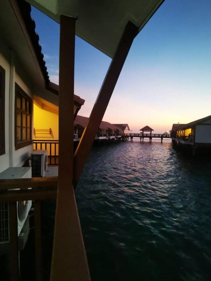 Water Chalet Port Dickson- Private エクステリア 写真