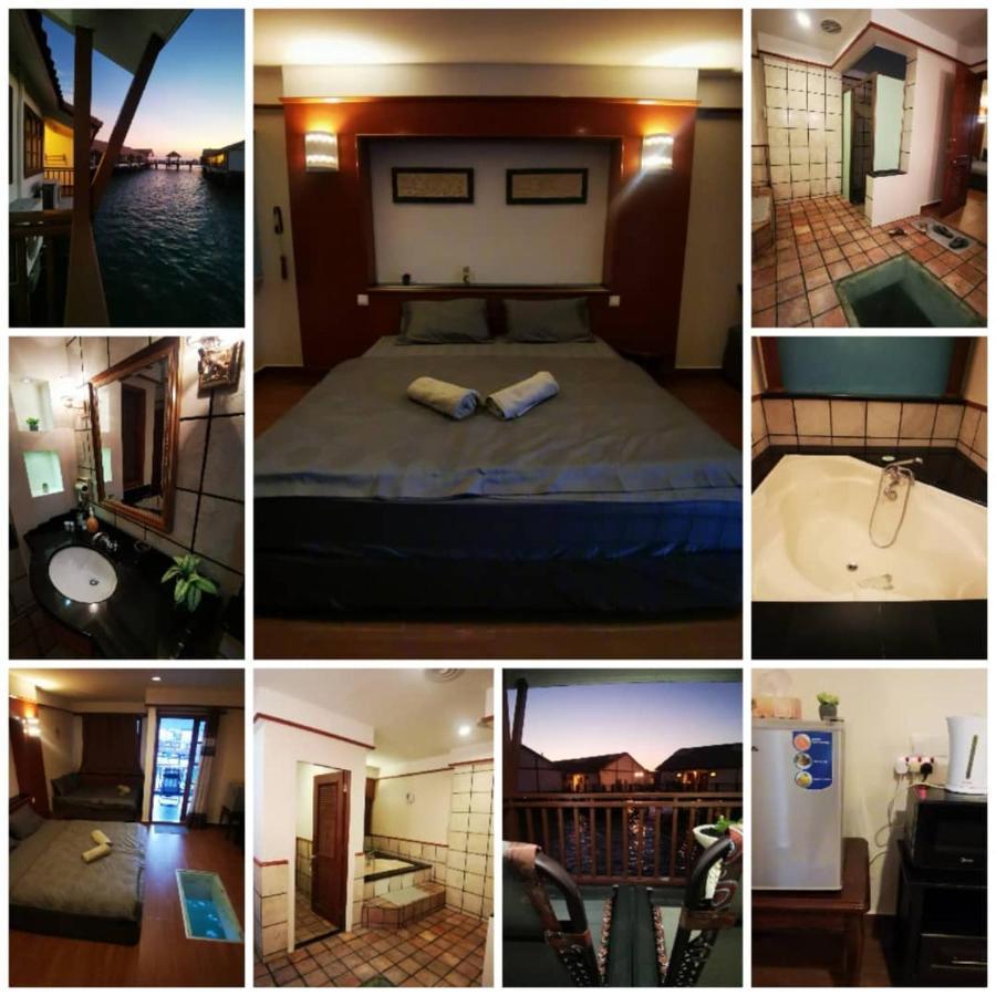 Water Chalet Port Dickson- Private エクステリア 写真