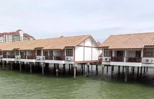 Water Chalet Port Dickson- Private エクステリア 写真