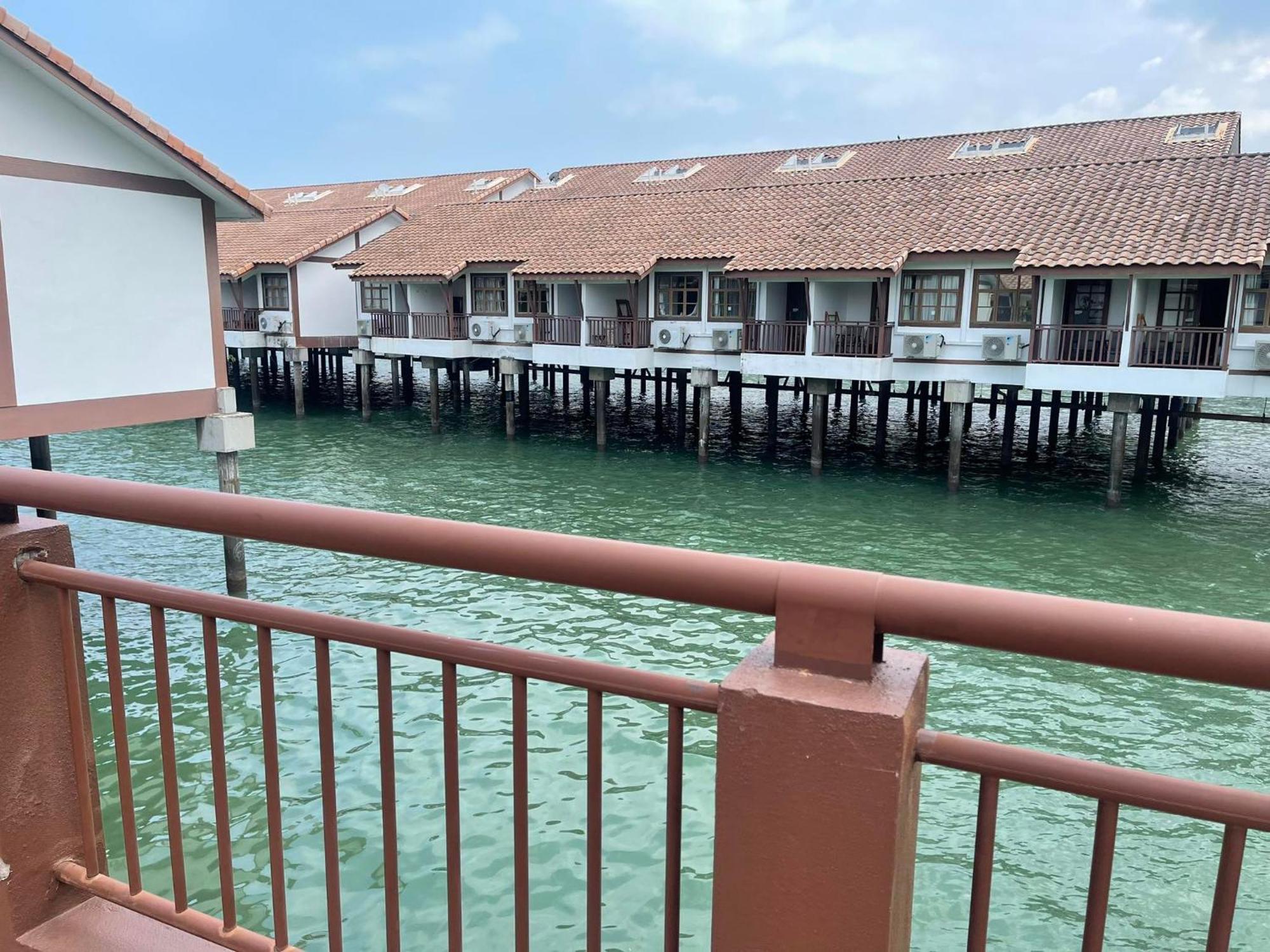 Water Chalet Port Dickson- Private エクステリア 写真